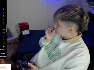 alexxxmorris from Chaturbate is Freechat