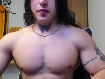 allen_rosse from Chaturbate