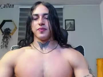 allen_rosse from Chaturbate