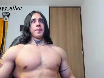 allen_rosse from Chaturbate