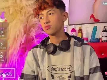 allen_starck from Chaturbate