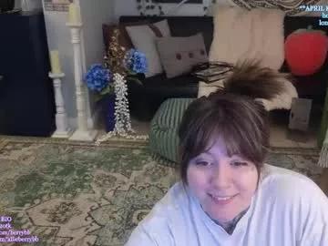 allieberrybb from Chaturbate