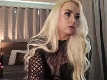 alliefyre from Chaturbate