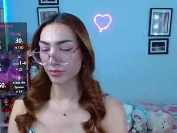 allisonblossom from Chaturbate