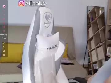 alllinaeve from Chaturbate