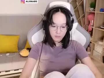 alllinaeve from Chaturbate
