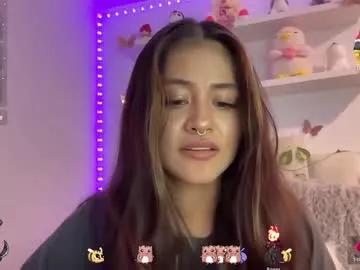 allysonparkerr from Chaturbate