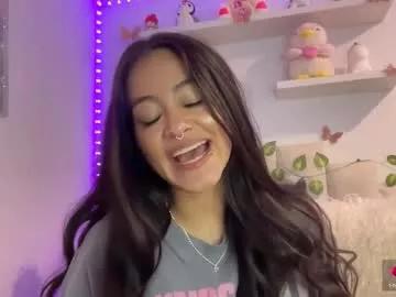 allysonparkerr from Chaturbate