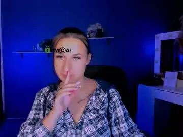 alma_black from Chaturbate is Freechat