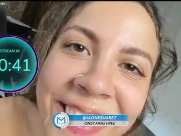 alondra_on_fire from Chaturbate is Freechat