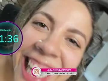 Photos of alondra_on_fire from Chaturbate is Freechat