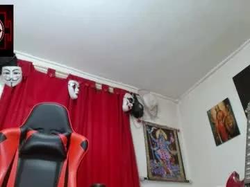 amanda_valeska from Chaturbate