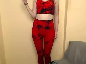 amandasentin from Chaturbate