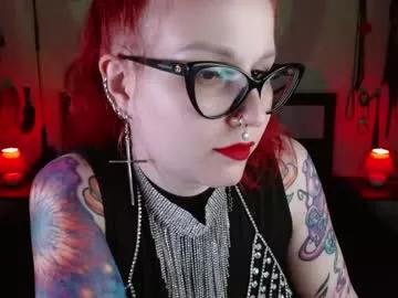 amanita__pantherina from Chaturbate