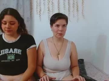 ambarandvalery from Chaturbate