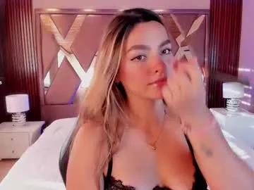 ambarcarter from Chaturbate