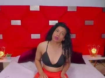 ambarmontero from Chaturbate
