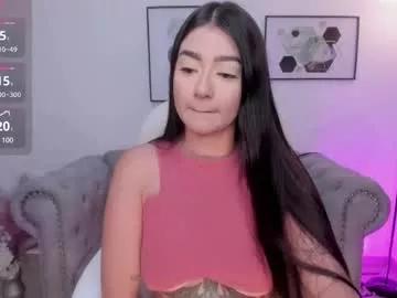Amelie_jhons webcams show profile image 