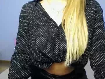 anastacyyellig from Chaturbate