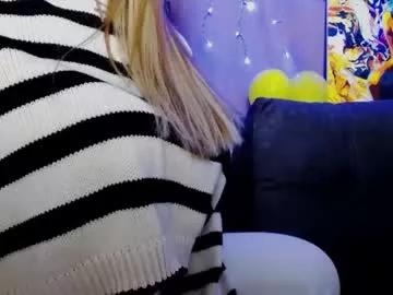 anastacyyellig from Chaturbate