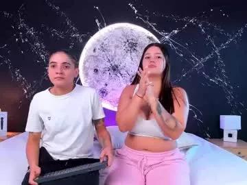 andreaandkarina from Chaturbate is Freechat