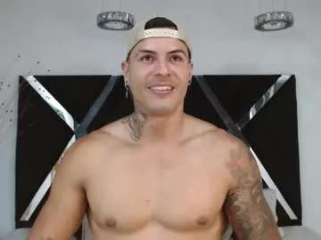 andres_clark from Chaturbate is Freechat