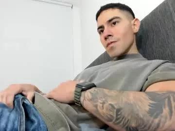 andresjuan92 from Chaturbate is Freechat