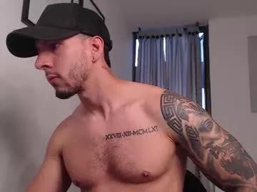 andrew_mathe from Chaturbate is Freechat