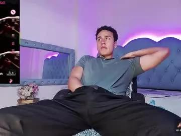 andrew_thomas_ from Chaturbate is Freechat