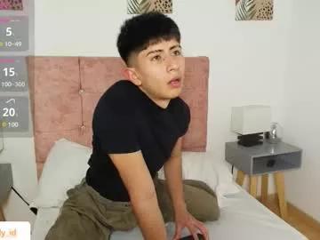 andy_justgame from Chaturbate is Freechat