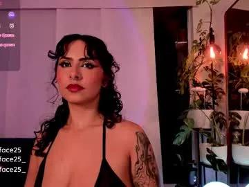 angelface25_ from Chaturbate is Freechat