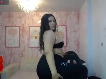 angie_cruhs_ch from Chaturbate is Freechat