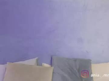 ania_mml from Chaturbate is Freechat