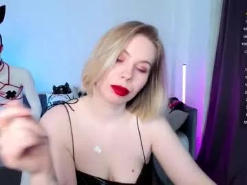 anna_maxwell from Chaturbate