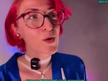 annahaunter from Chaturbate