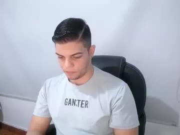 anndyhardy11 from Chaturbate