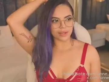 anne_mallow from Chaturbate is Freechat