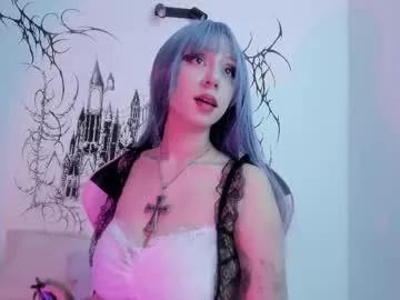annie_gr from Chaturbate