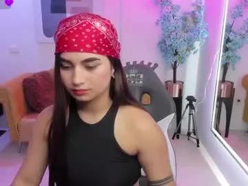 annie_larsen from Chaturbate is Freechat