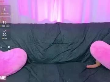 annie_loff from Chaturbate