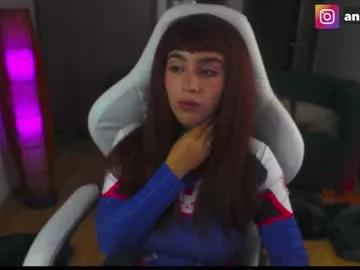 annie_snow_ from Chaturbate