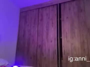 annie_snow_ from Chaturbate