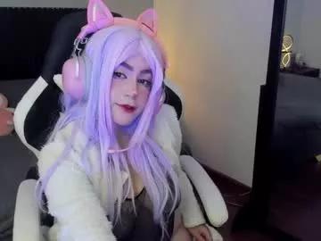 annie_snow_ from Chaturbate