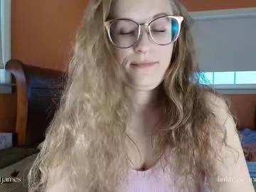 annie_stjames from Chaturbate