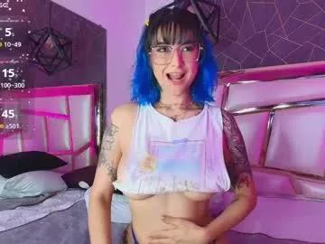 annie_swan from Chaturbate
