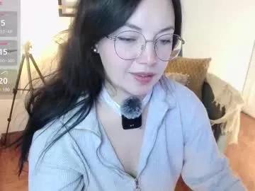 annie_swan_18 from Chaturbate
