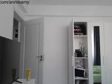 annieamy from Chaturbate