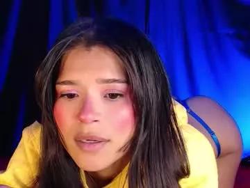 anny_jhoson from Chaturbate