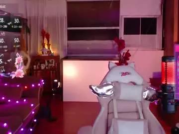 aquamarinebubble from Chaturbate