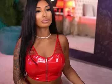 arabellaposh from Chaturbate